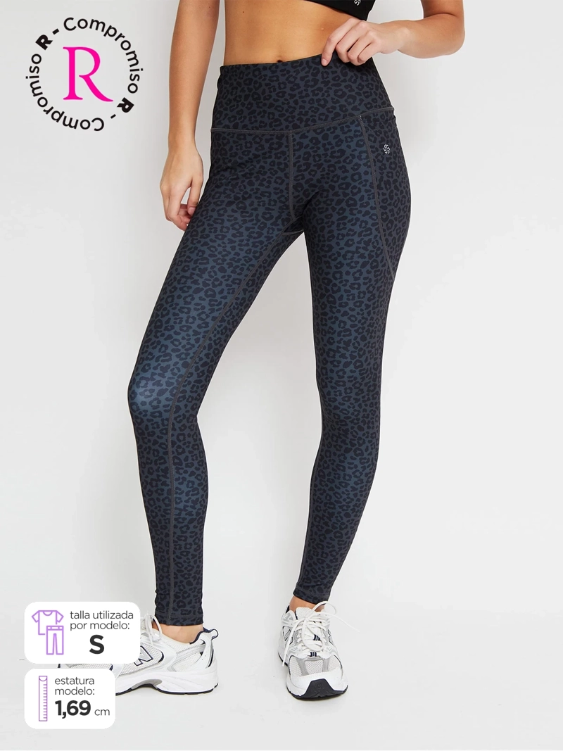 CALZA MUJER REVUP