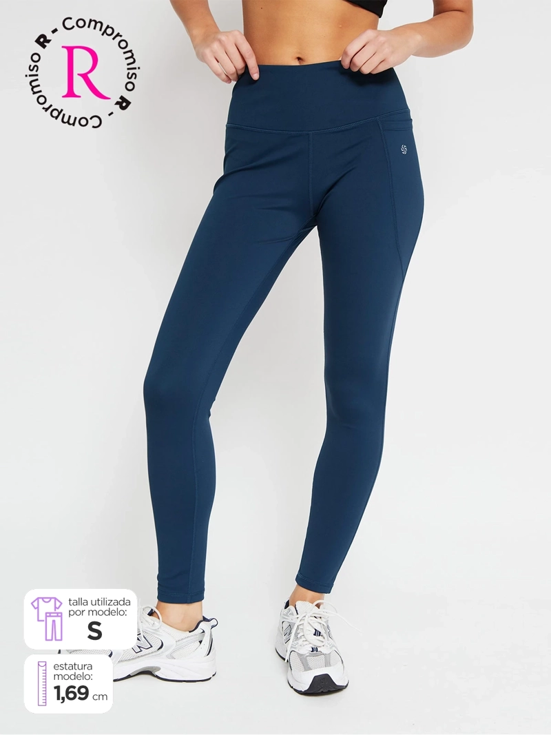 CALZA MUJER REVUP
