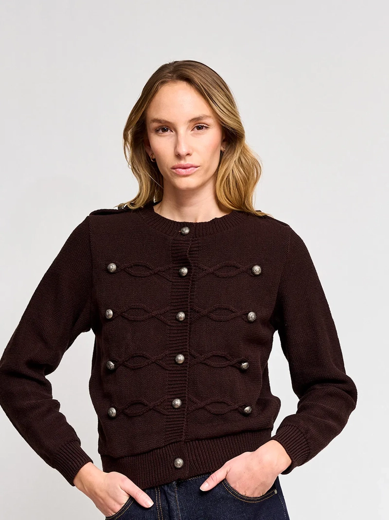 CARDIGAN MUJER MARQUIS  - 2