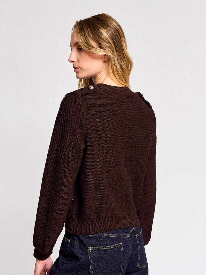 CARDIGAN MUJER MARQUIS  - 3