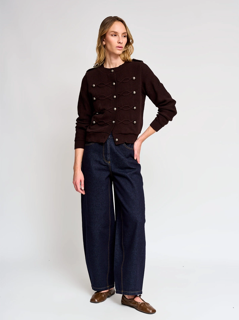 CARDIGAN MUJER MARQUIS  - 5