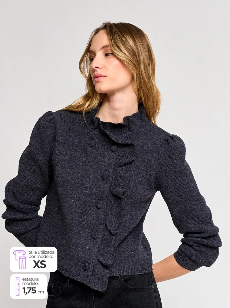 SWEATER MUJER MARQUIS  - 1