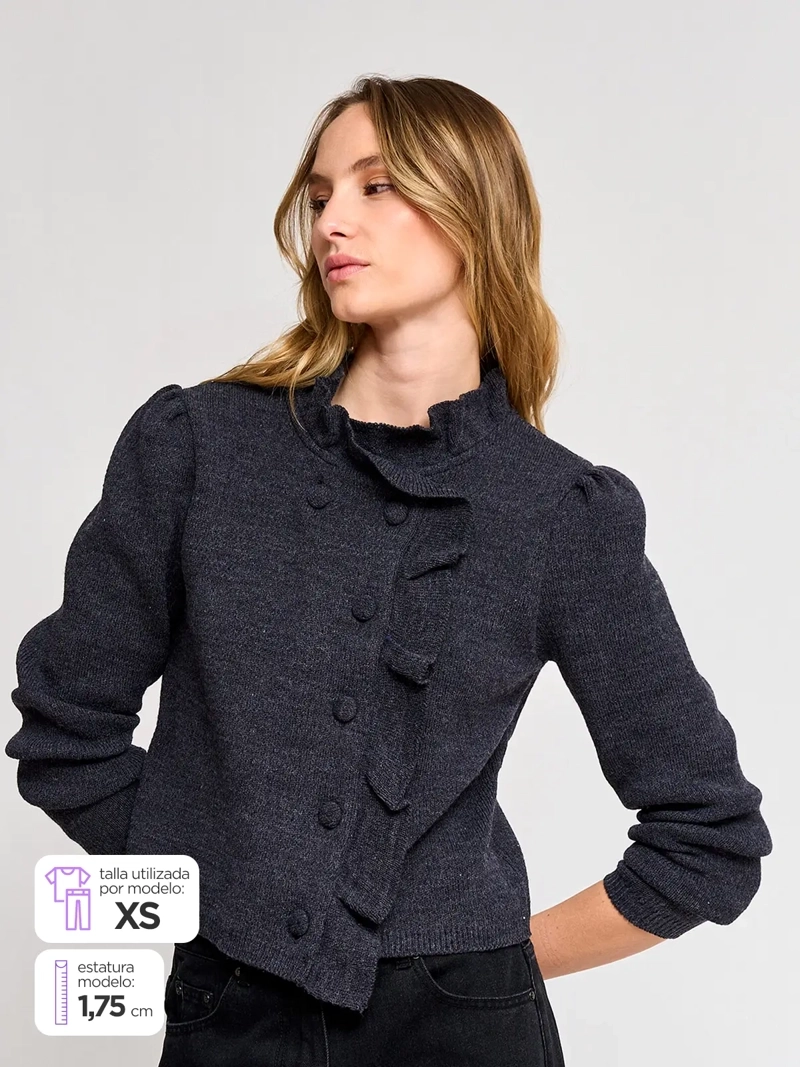 SWEATER MUJER MARQUIS  - 1