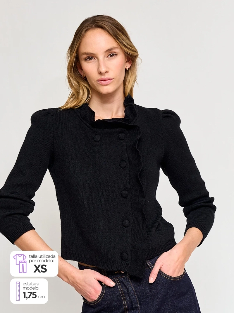 SWEATER MUJER MARQUIS  - 1