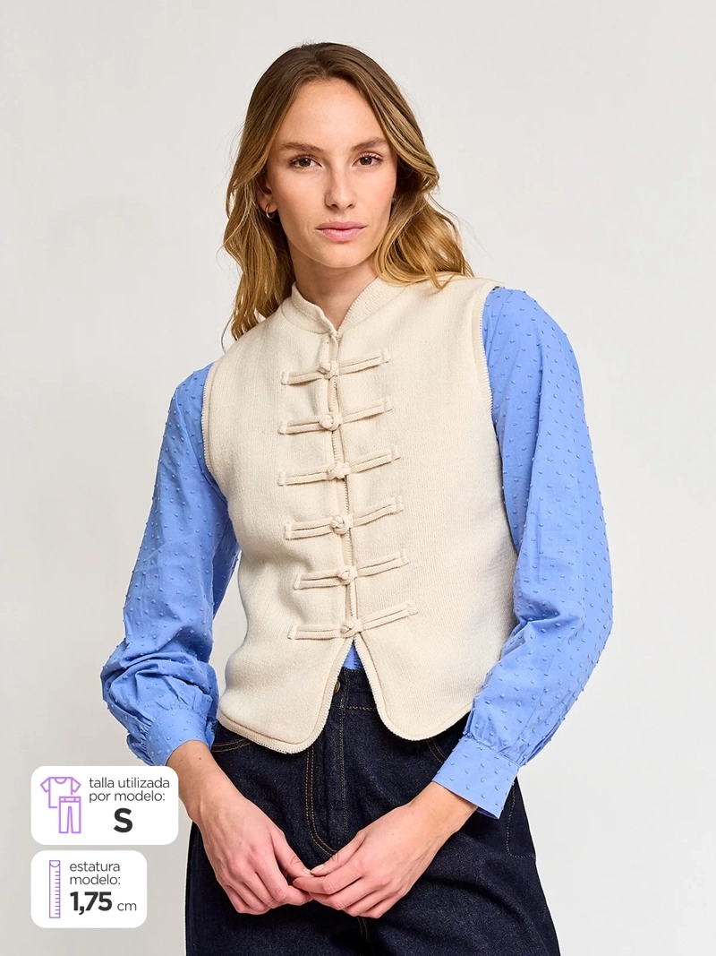 SWEATER MUJER MARQUIS  - 1