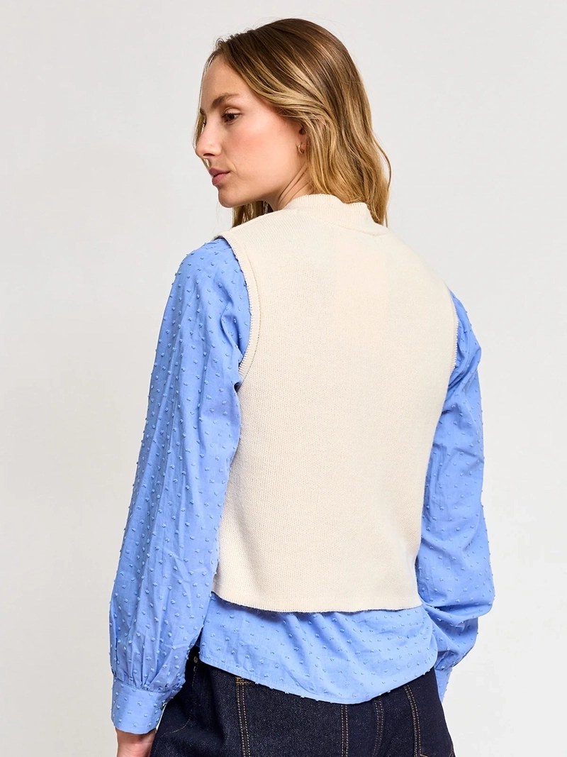 SWEATER MUJER MARQUIS  - 2