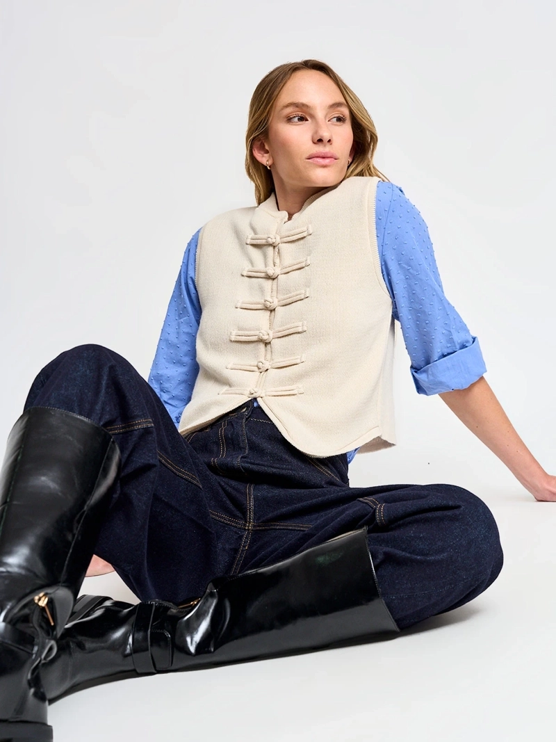 SWEATER MUJER MARQUIS  - 4