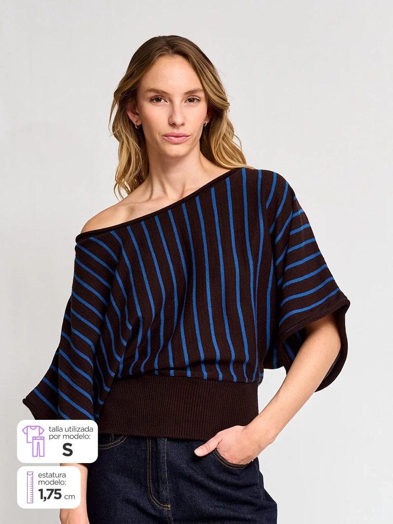 SWEATER MUJER MARQUIS  - 1