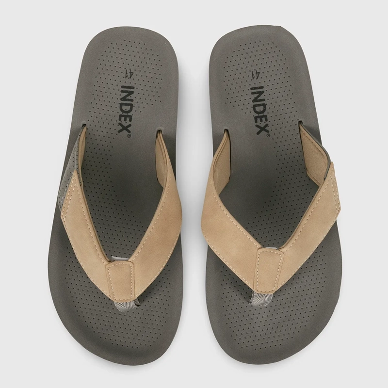 SANDALIAS HOMBRE INDEX IBUMA - 4