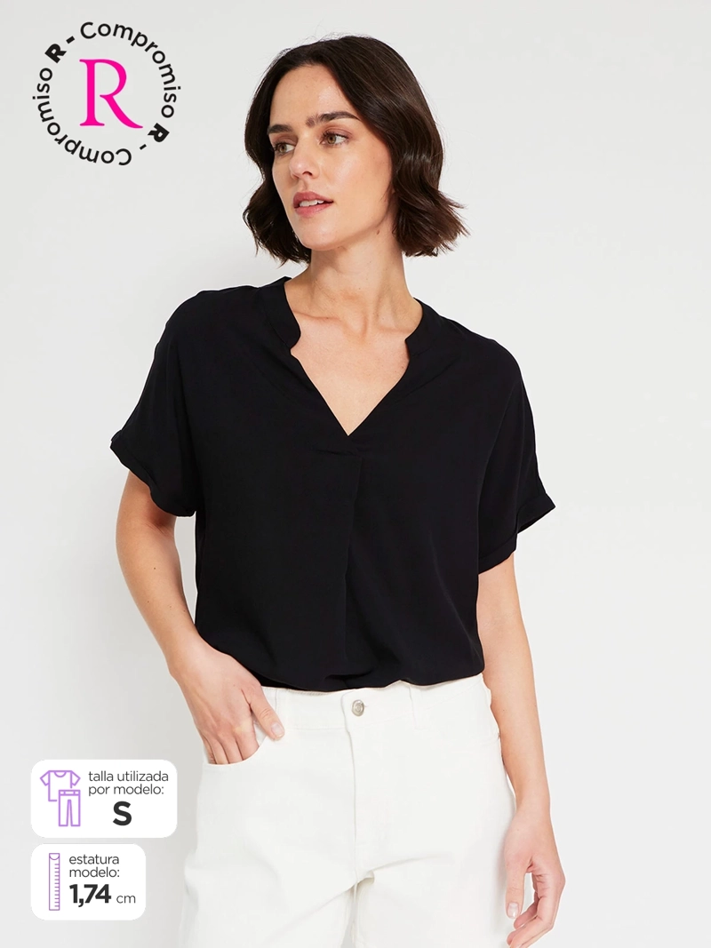 BLUSA MUJER MARQUIS