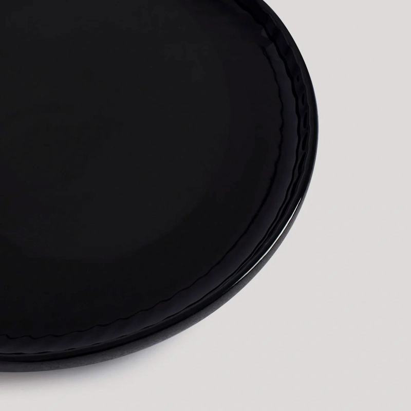 PLATO ENTRADA RIPLEY HOME NEGRO - 3
