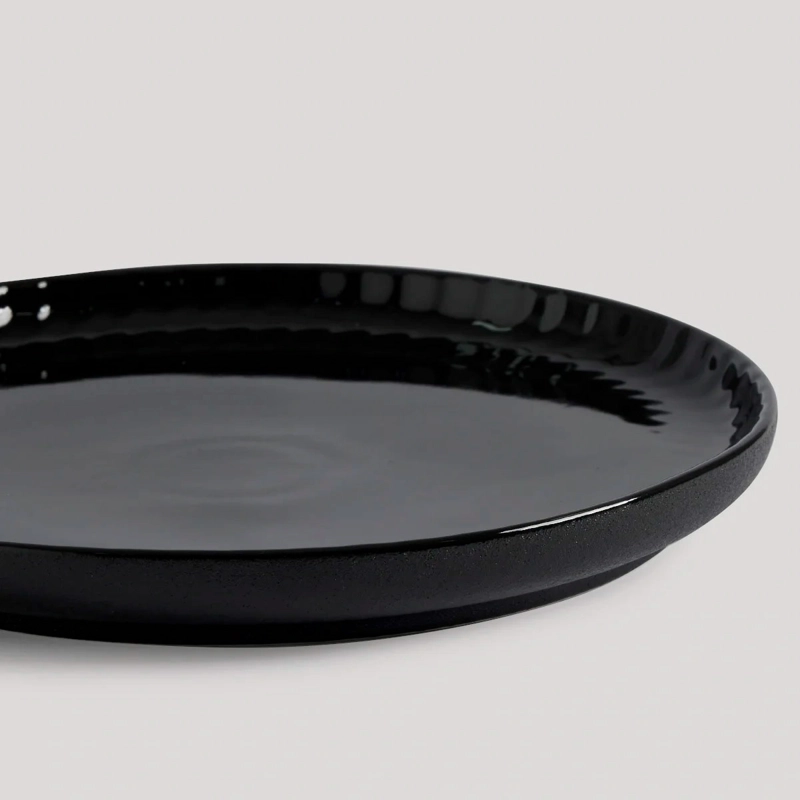 PLATO ENTRADA RIPLEY HOME NEGRO - 4