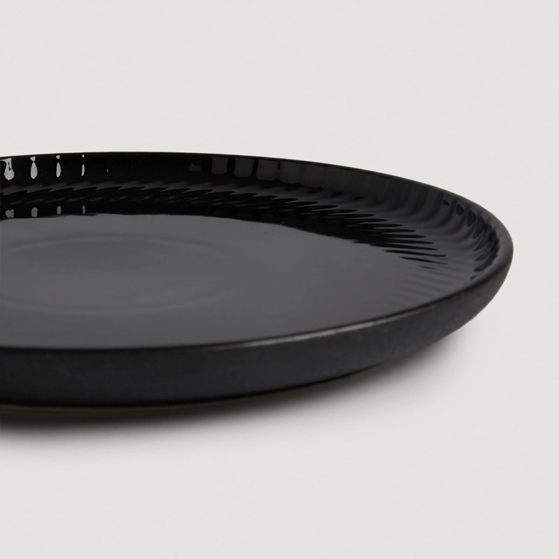 PLATO FONDO RIPLEY HOME NEGRO - 4