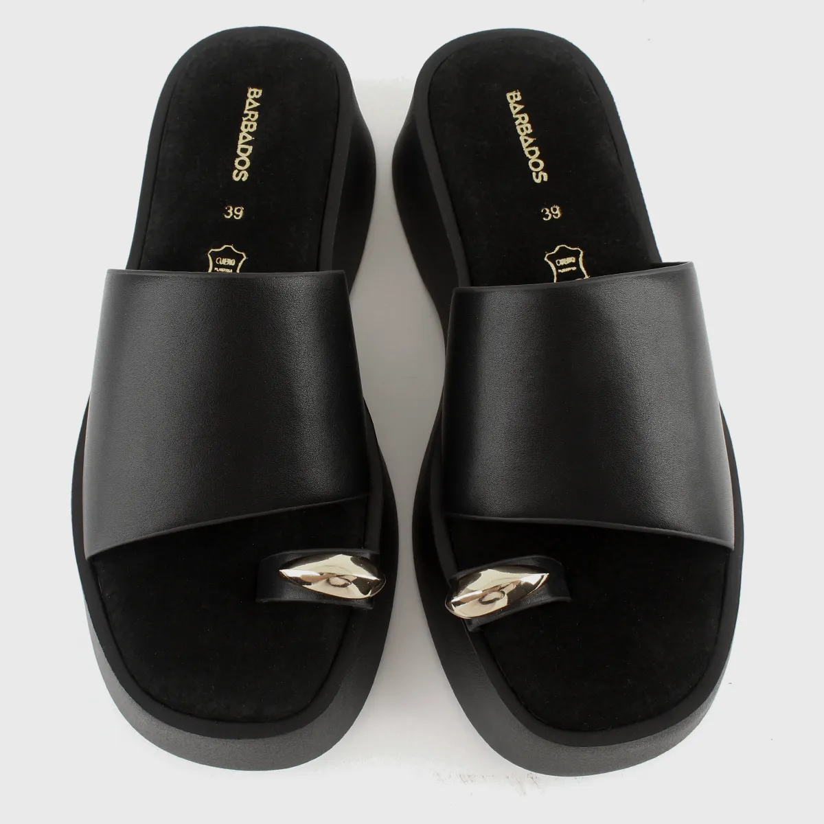 SANDALIAS MUJER BARBADOS BIRENE - 4