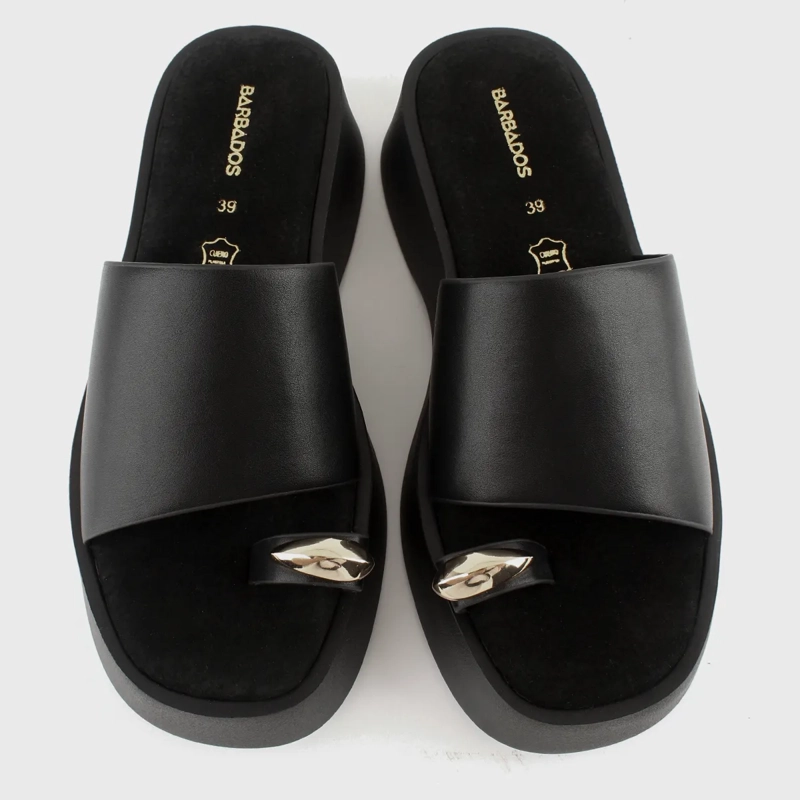 SANDALIAS MUJER BARBADOS BIRENE - 4