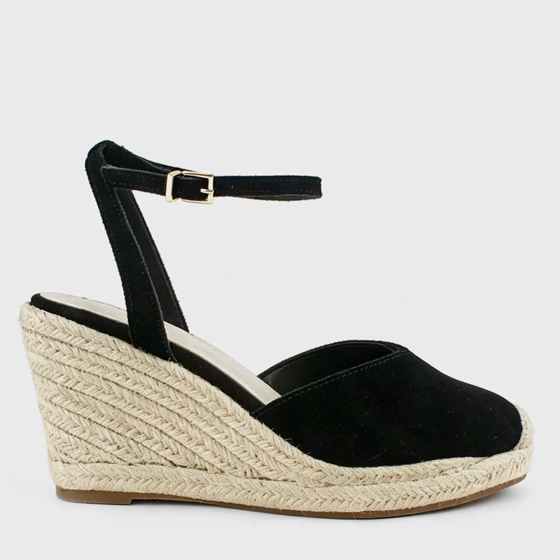 SANDALIAS MUJER CACHAREL AJEN CUERO