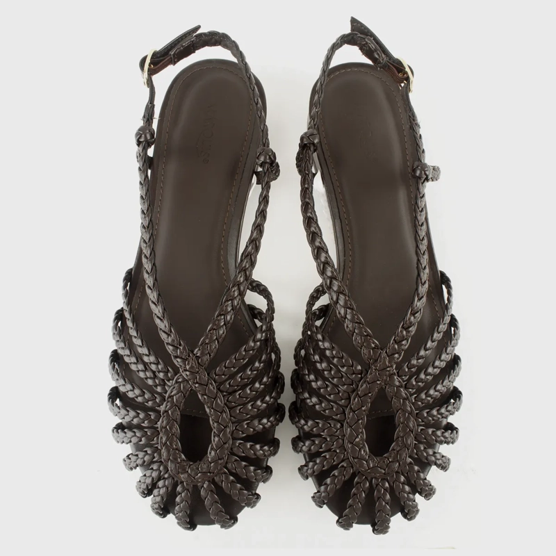 SANDALIAS MUJER MARQUIS MUNGRE - 4