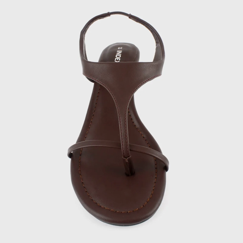 SANDALIAS MUJER INDEX ITOPO - 5