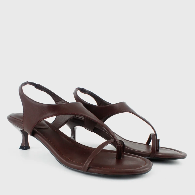 SANDALIAS MUJER INDEX ITOPO - 2