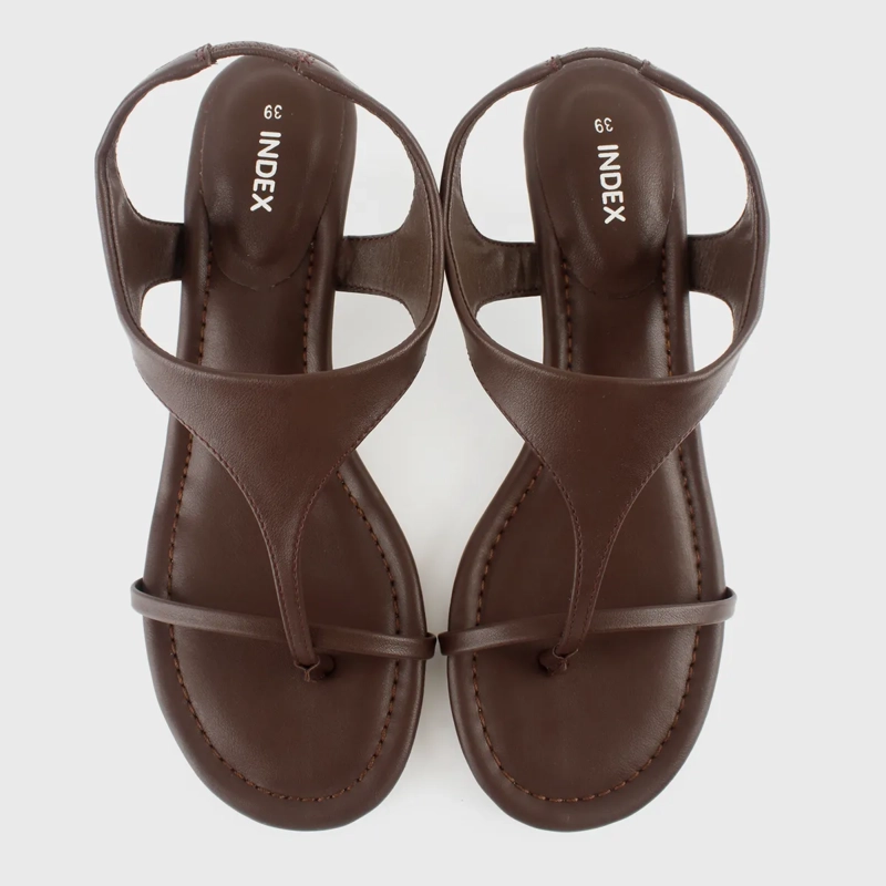 SANDALIAS MUJER INDEX ITOPO - 4