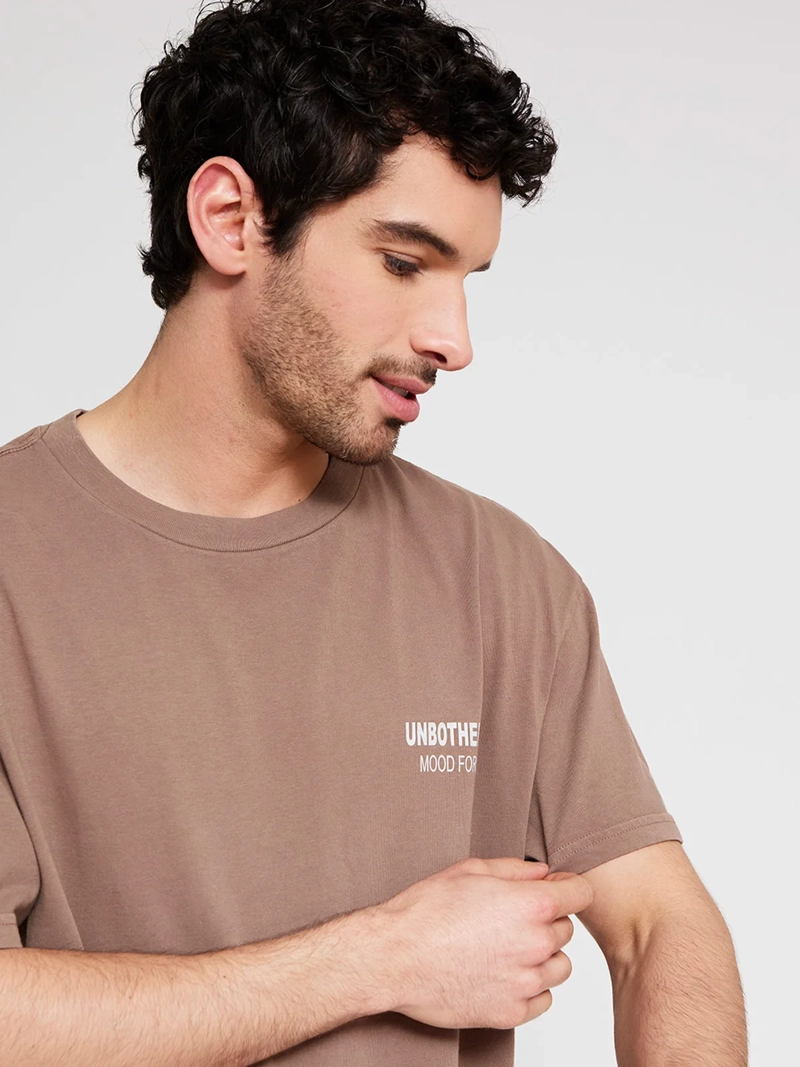 POLERA HOMBRE BARBADOS ALGODÓN OVERSIZE - 3