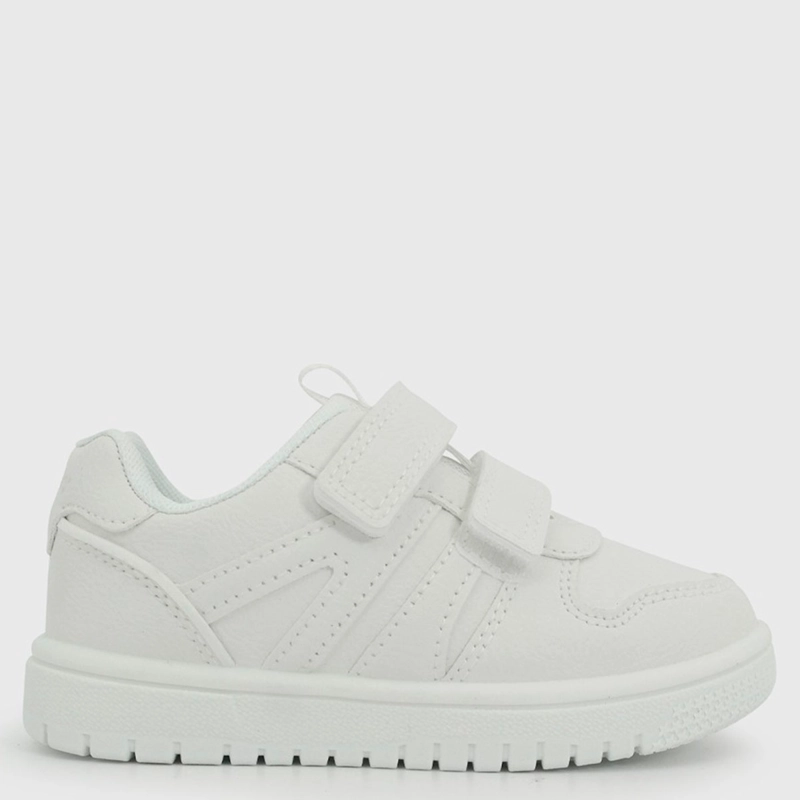 ZAPATILLAS NIÑA COLLOKY CASUALES BLANCA - 1