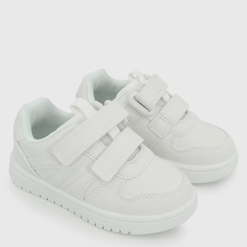 ZAPATILLAS NIÑA COLLOKY CASUALES BLANCA - 2