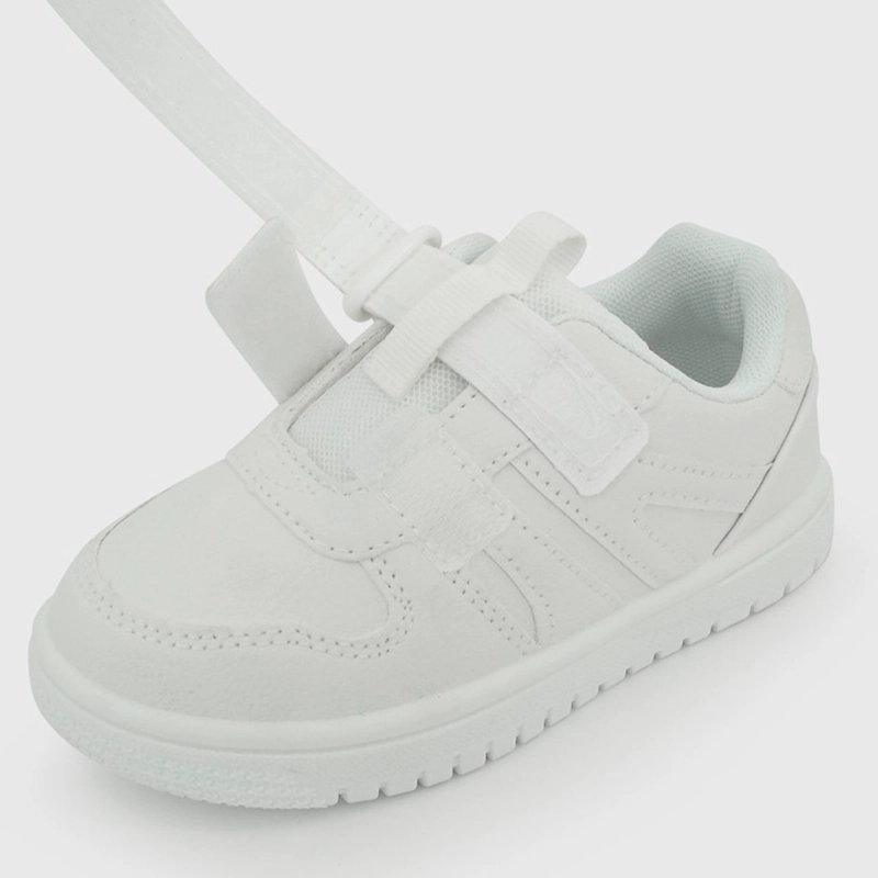 ZAPATILLAS NIÑA COLLOKY CASUALES BLANCA - 5