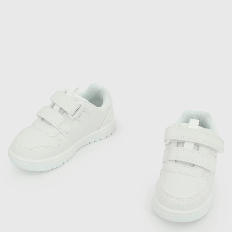 ZAPATILLAS NIÑA COLLOKY CASUALES BLANCA - 3