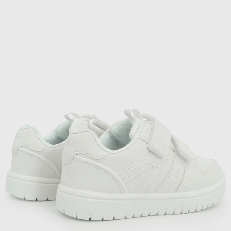 ZAPATILLAS NIÑA COLLOKY CASUALES BLANCA - 4
