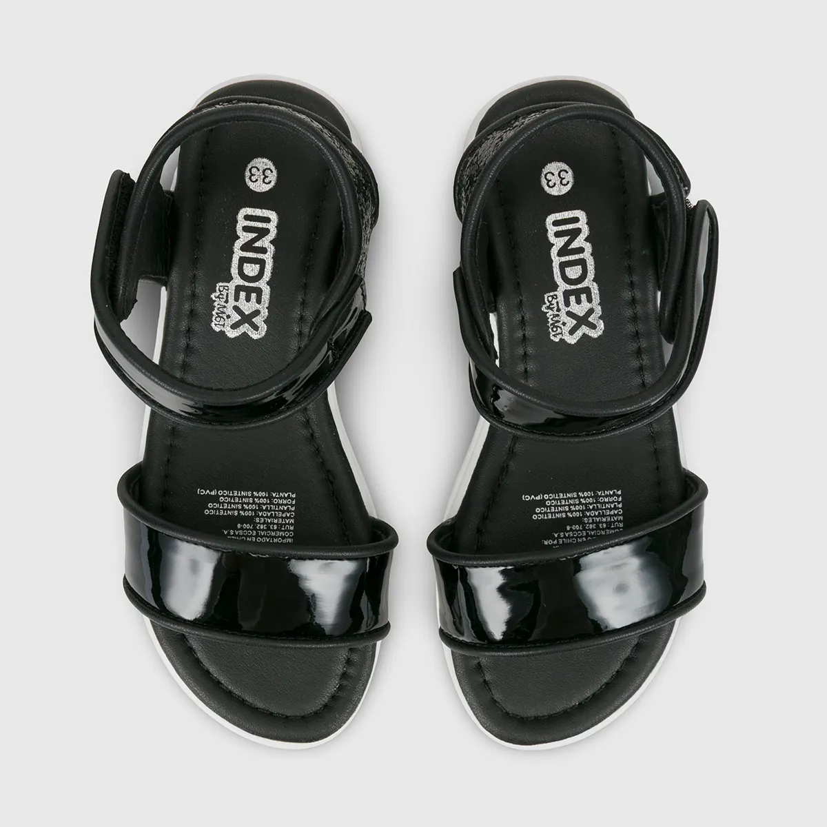 SANDALIAS NIÑA INDEX ADANI3 - 4