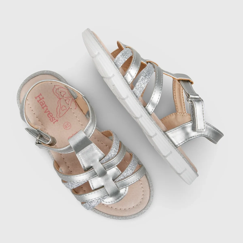 SANDALIAS NIÑA HARVEST TORADA - 3