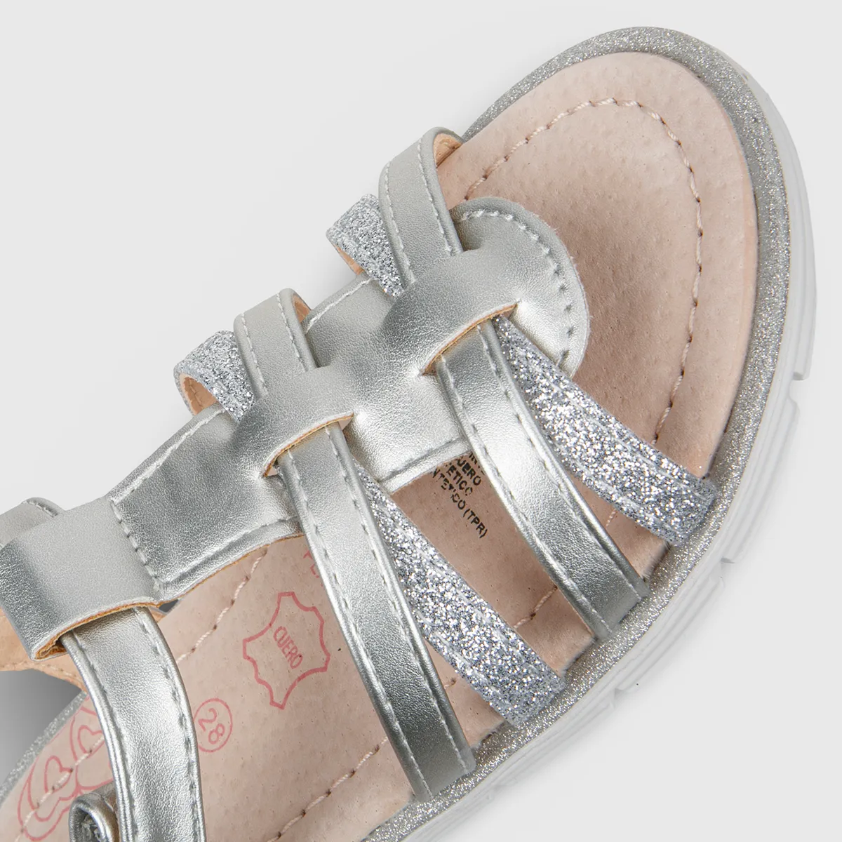 SANDALIAS NIÑA HARVEST TORADA - 5