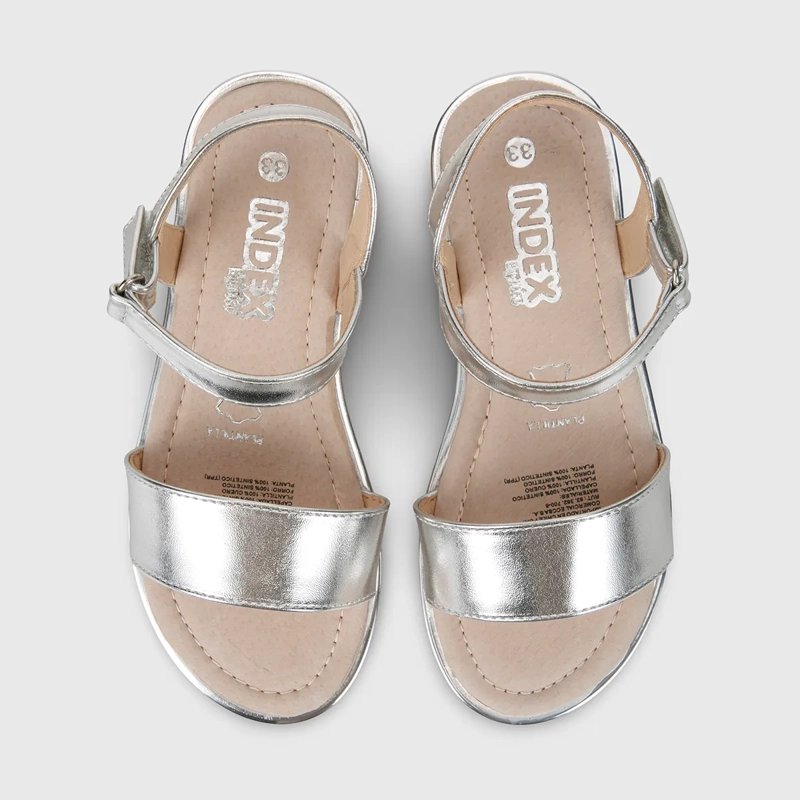 SANDALIAS NIÑA INDEX AJOSE - 4