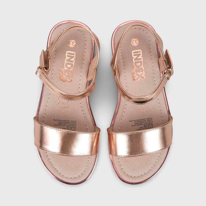 SANDALIAS NIÑA INDEX AJOSE - 4