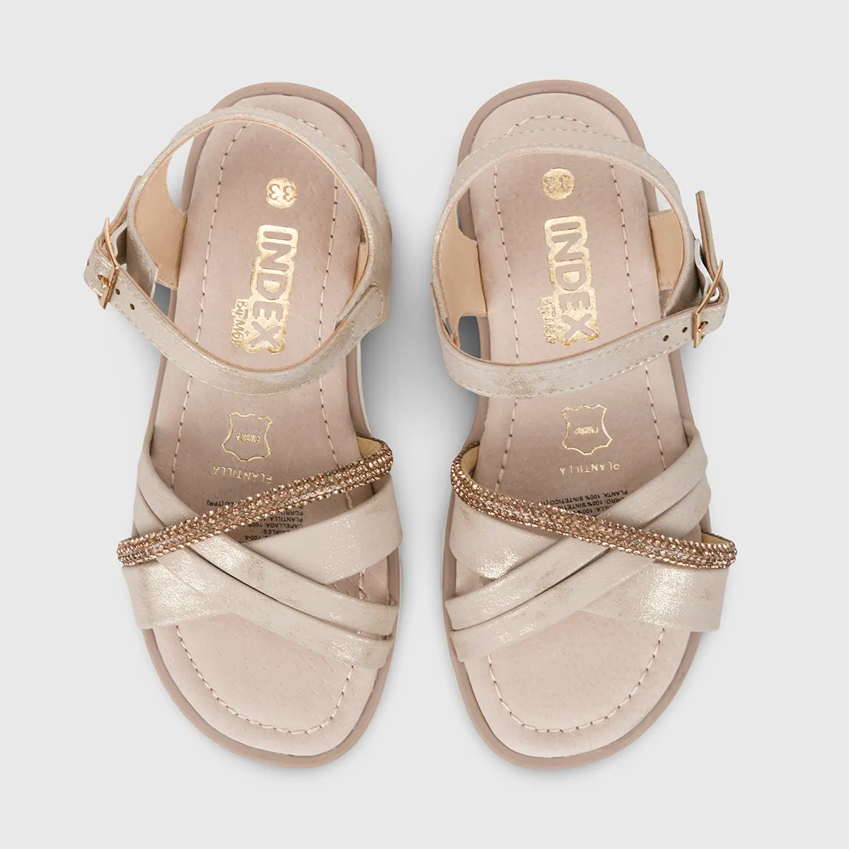 SANDALIAS NIÑA INDEX ALANA3 - 4