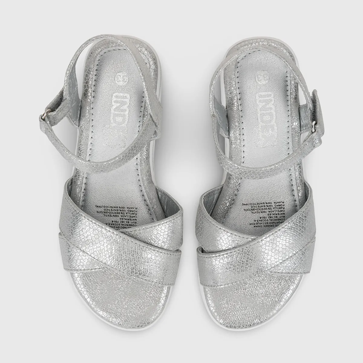 SANDALIAS NIÑA INDEX ALUCY3 - 4
