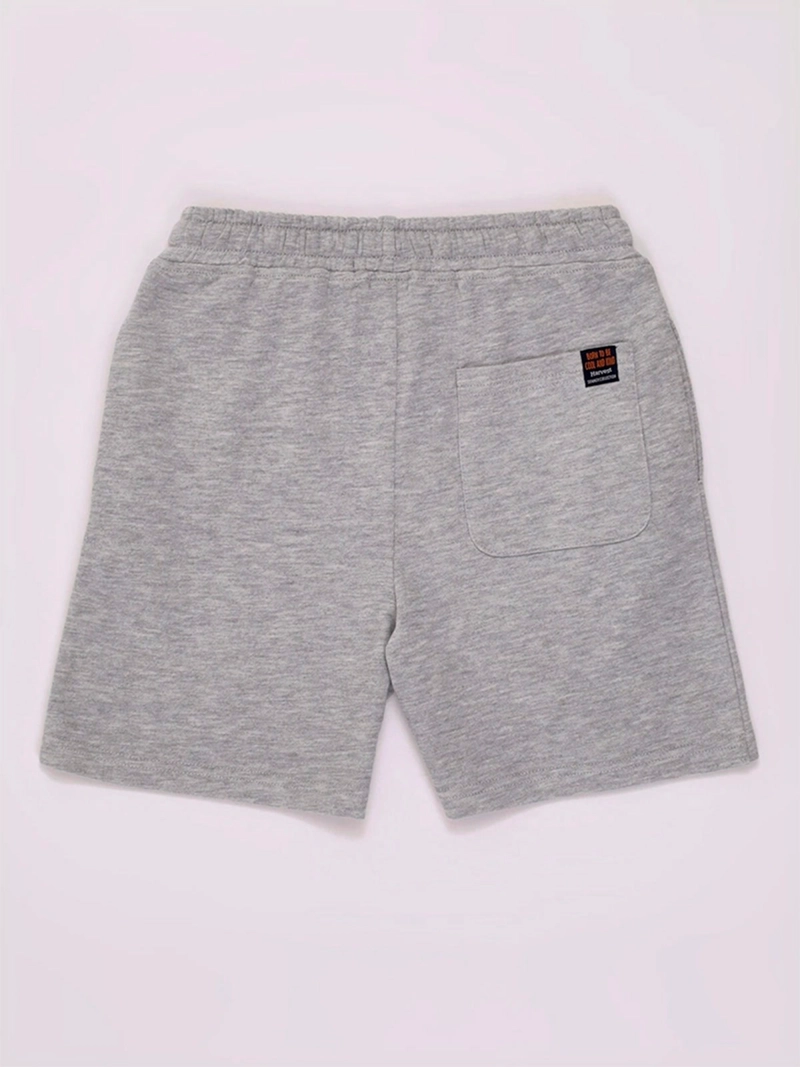 SHORT NIÑO HARVEST ALGODÓN  - 4