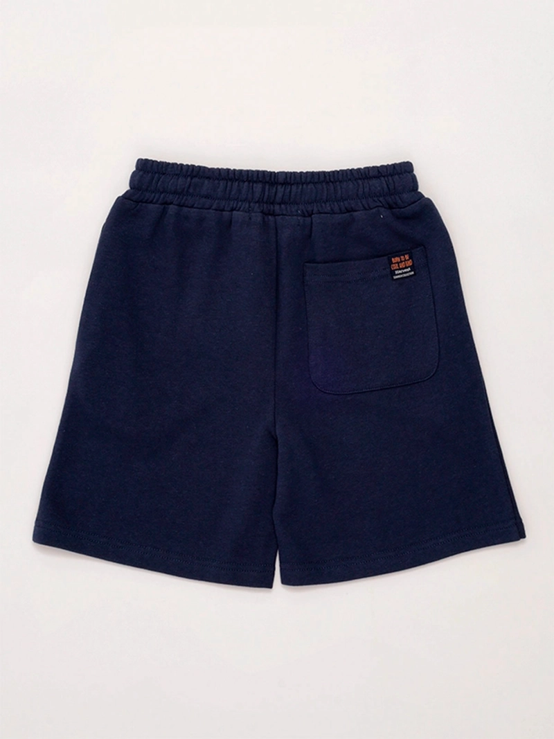 SHORT NIÑO HARVEST ALGODÓN  - 4
