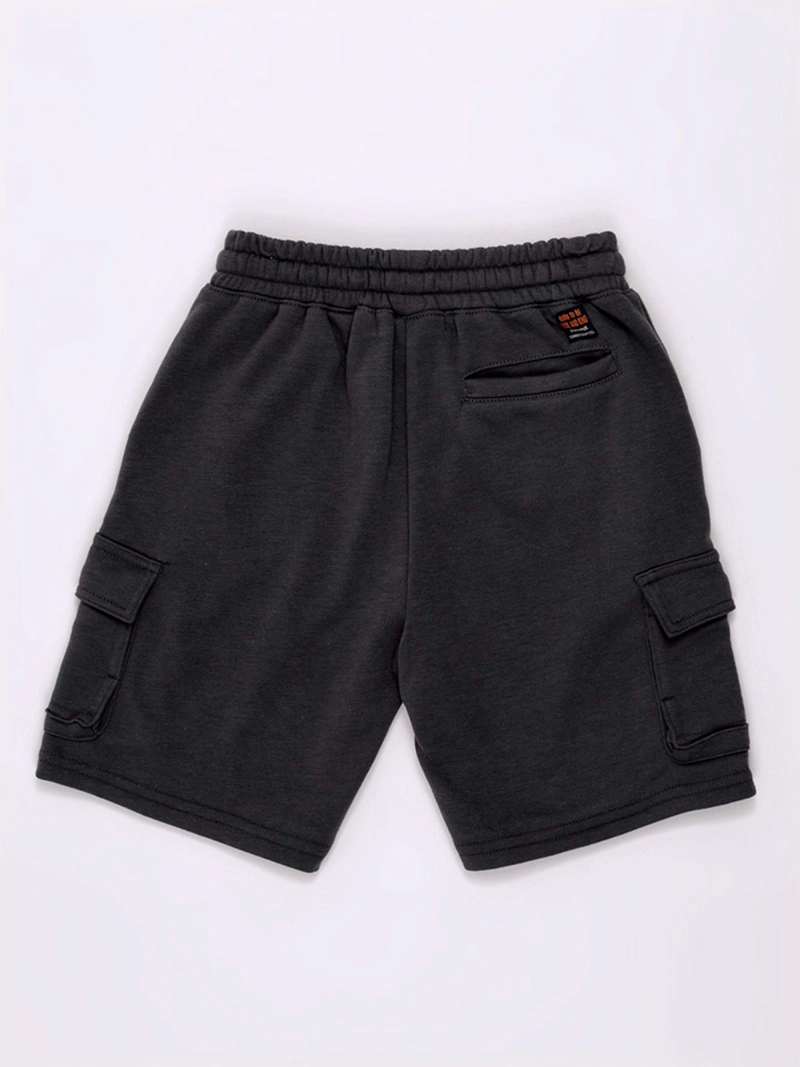 SHORT NIÑO HARVEST FRENCH BOLSILLOS ALGODÓN - 4