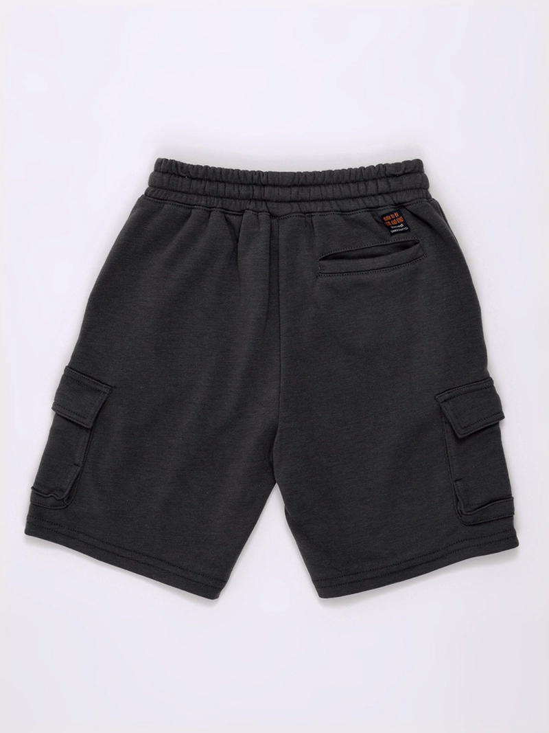 SHORT NIÑO HARVEST FRENCH BOLSILLOS ALGODÓN - 2