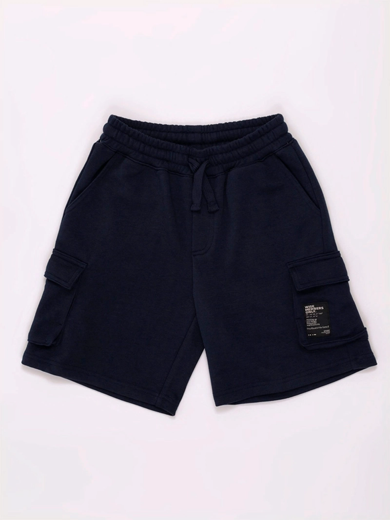 SHORT NIÑO HARVEST FRENCH BOLSILLOS ALGODÓN - 3