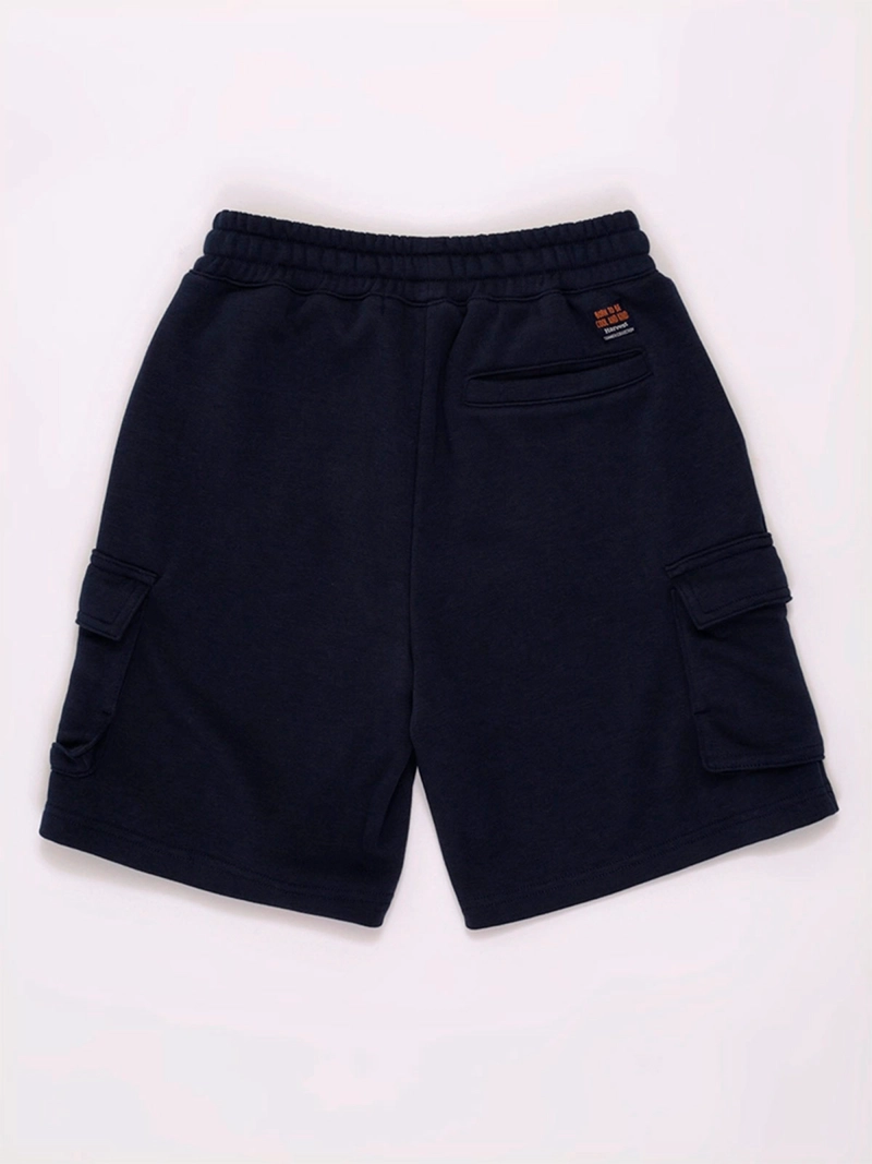 SHORT NIÑO HARVEST FRENCH BOLSILLOS ALGODÓN - 4