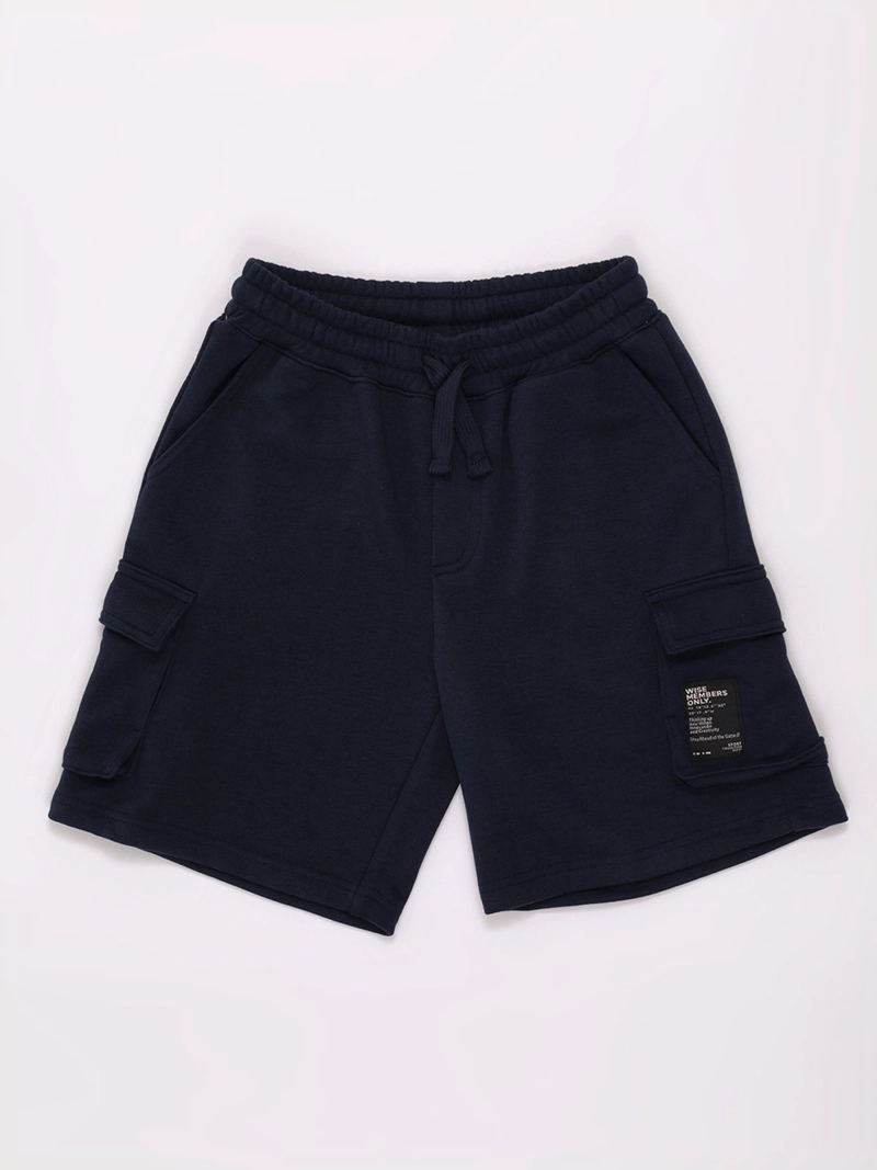 SHORT NIÑO HARVEST FRENCH BOLSILLOS ALGODÓN - 1