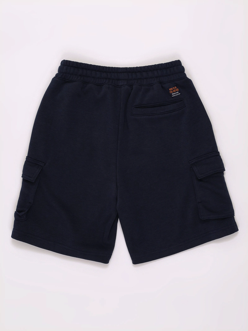SHORT NIÑO HARVEST FRENCH BOLSILLOS ALGODÓN - 2
