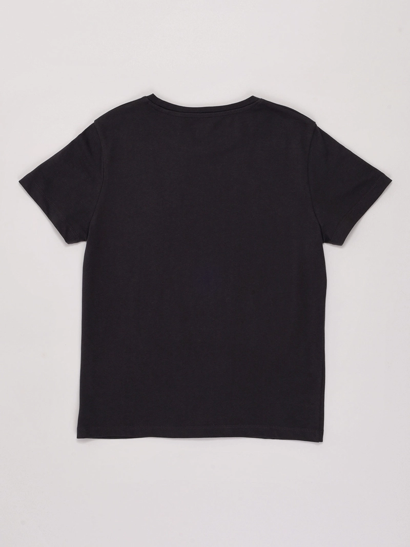 POLERA NIÑA INDEX TEEN ALGODÓN MANGA CORTA PRINT - 2