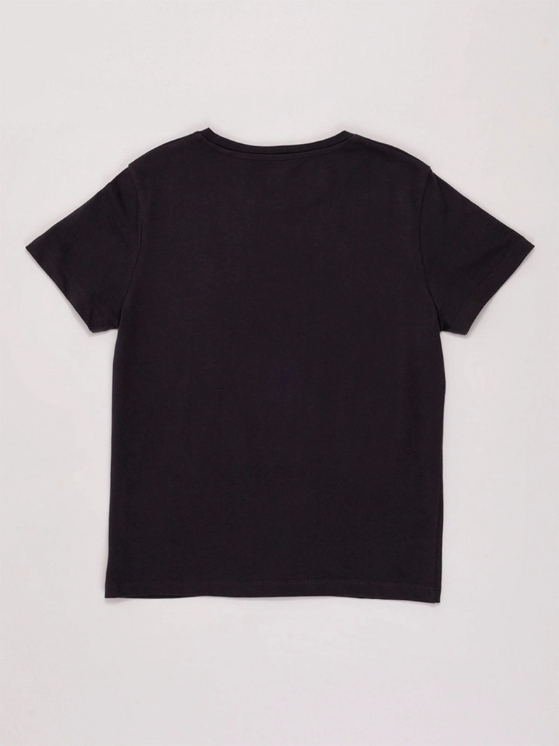 POLERA NIÑA INDEX TEEN ALGODÓN MANGA CORTA PRINT - 4