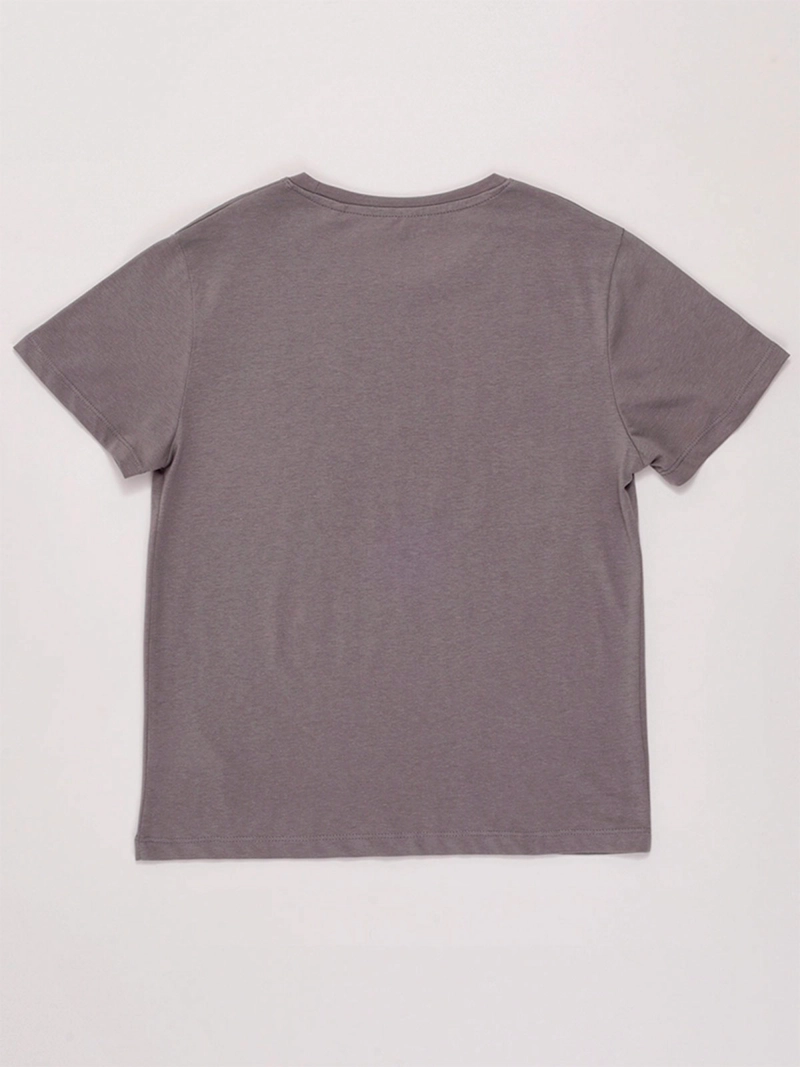 POLERA NIÑA INDEX TEEN ALGODÓN MANGA CORTA PRINT - 4