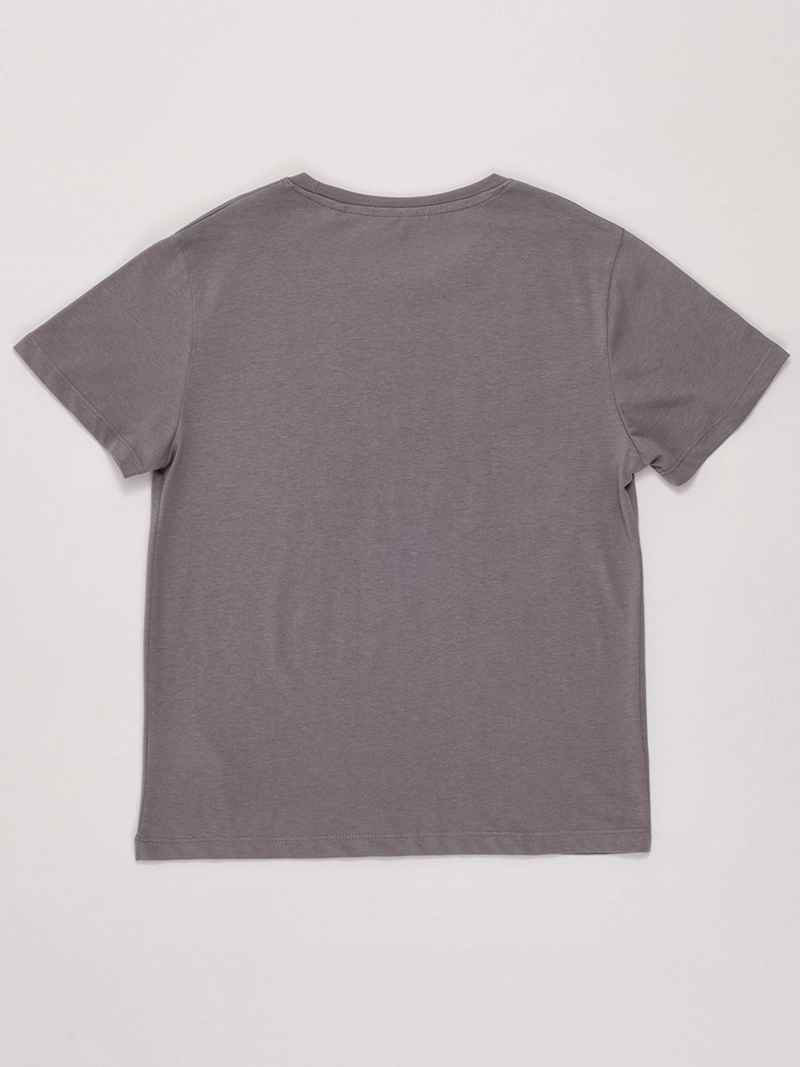 POLERA NIÑA INDEX TEEN ALGODÓN MANGA CORTA PRINT - 2