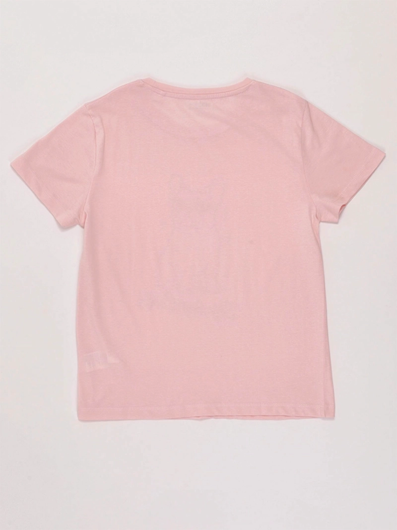 POLERA NIÑA INDEX TEEN ALGODÓN MANGA CORTA PRINT - 4